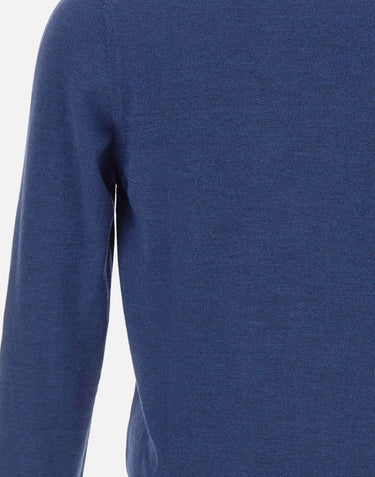 Cardigan in lana 58185 14296589 GRAN SASSO 