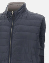 Gilet reversibile in nylon ultralight PI001320U 12020Z9294 HERNO 