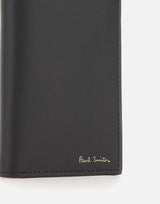 Portafogli in pelle con interno a strisce M1A4774CMULTI 79 PAUL SMITH 