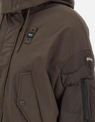 "Harley" 25WBLDC03357 007294365 BLAUER 