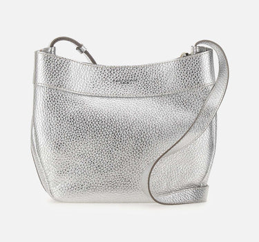 Borsa a spalla "Selena" BS11770 TKLSILVER GIANNI CHIARINI 