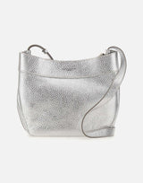 Borsa a spalla "Selena" BS11770 TKLSILVER GIANNI CHIARINI 