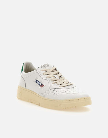 Sneakers "Medialist Low" in pelle AULM LL20 AUTRY 