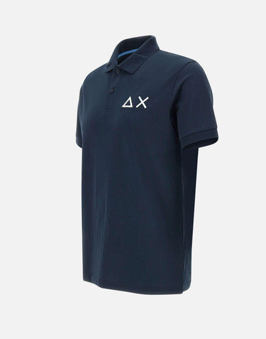 "Big logo polo" A35113 07 SUN68 