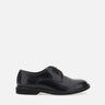 Stringate "VT03Valent  Windsor" in pelle VT03VALENT WINDSORNERO DUCA DEGLI ABRUZZI 