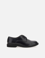 Stringate "VT03Valent  Windsor" in pelle VT03VALENT WINDSORNERO DUCA DEGLI ABRUZZI 