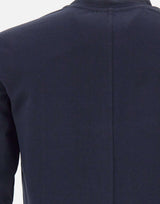 Maglia in cotone F0514074 6685 PAOLO PECORA 