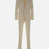 Completo in lana slim fit 277900 27980800737R CORNELIANI 
