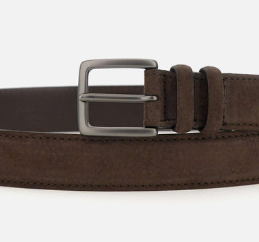 Cintura in nabuk U08278 TMORO ORCIANI 