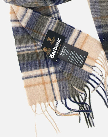 Sciarpa in lana e cashmere USC0137 USCBE51 BARBOUR 