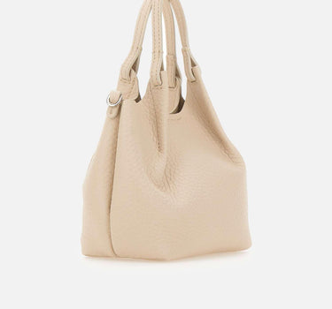 Borsa a mano "Dua" BS9718 RNGDBLTUALABASTER GIANNI CHIARINI 