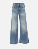 "Flare jeans 1978 d-akemi 09m07" A03625 09M0701 DIESEL 