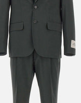 Abito in lana vergine 277Z65 27685630527R CORNELIANI 