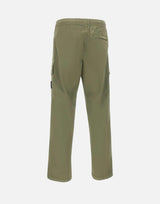 Pantalone cargo in twill di cotone stretch 3100020S0A10 V005G STONE ISLAND 