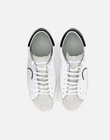Sneakers "Low Basic PRLU1011" PRLU 1011 PHILIPPE MODEL PARIS 