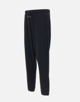 "Basic fleece jogger" F35136 11 SUN68 