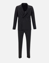 Completo due pezzi in fresco lana U5035 A519880 UNGARO 
