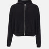 "Lampi Knit Hoodie" M07076 BLK01 HELIOT EMIL 