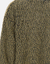 Maglia bouclè in lurex G864Z000463N 001 ELENA MIRO' 