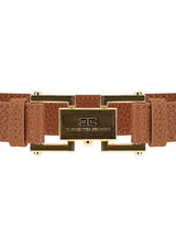 Cintura con placca logata CT35S66E2 FK3 ELISABETTA FRANCHI 
