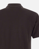 Polo in cotone piquet 1212 3LA LACOSTE 