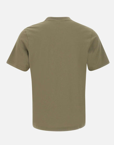 T-shirt in cotone TSPM 87CC AUTRY 