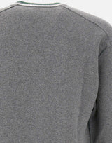Maglia in lana, cashmere e viscosa A0187469 8993 ICEBERG 