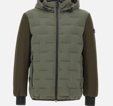 Piumino "Holzer Sjn Bmat" PEU5206 01191802690 PEUTEREY 