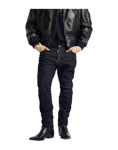 Jeans "Teddy" S74LB1943 D30042900 DSQUARED2 