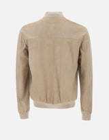 Giacca "Marc37Lecce" LECCE CAMOSCIOBEIGE CONCEPT LEATHER 
