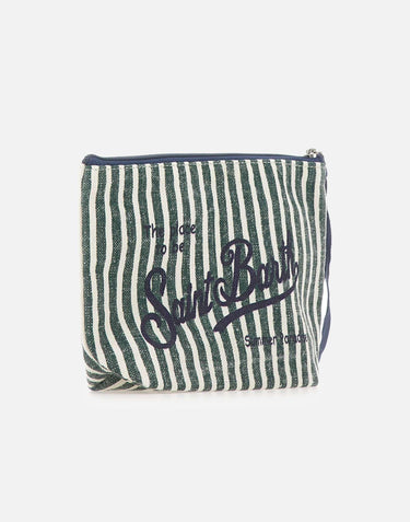 Pochette "Aline Linen" ALI0004 07803L MC2 SAINT BARTH 