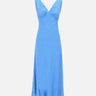 Abito "Sandrine" 0100057400003586 BLUE RIXO 