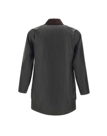 Giacca cerata "Beaufort" MWX0017 MWXSG91 BARBOUR 