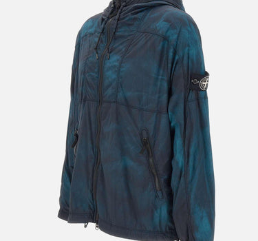 "Skin Touch Nylon tc" Q100022S00R3 V0029 STONE ISLAND 