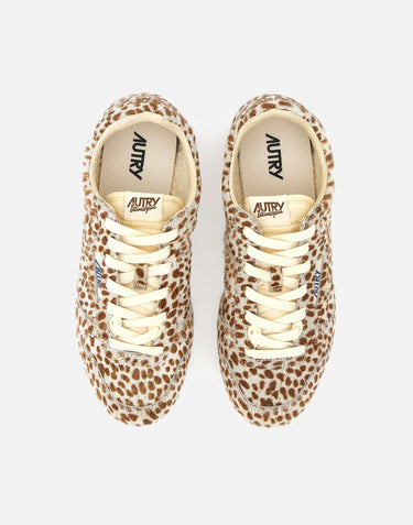 Sneakers "Windspin" in cavallino WSLW YN04 AUTRY 