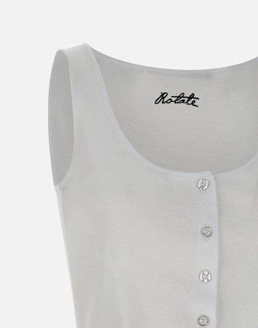 Top in cotone 113787 400 ROTATE BIRGER CHRISTENSEN 