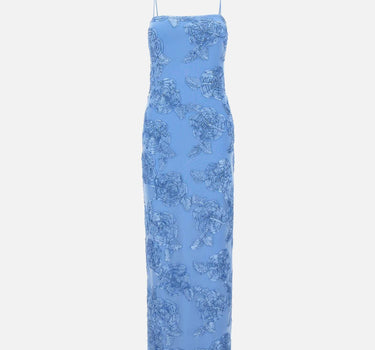 Abito "Maxi Slip Dress" 116009 1321 ROTATE BIRGER CHRISTENSEN 