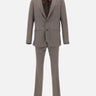Completo due pezzi in lana 43026 0003 BARBA 