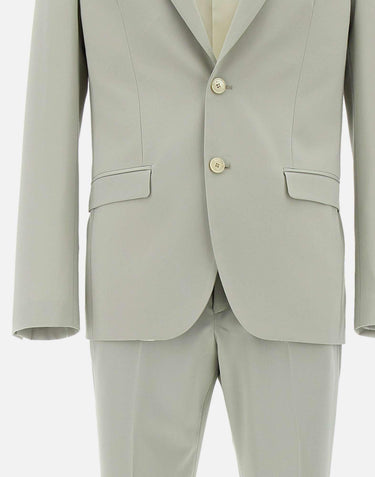 Completo in  viscosa stretch 3832A3318 25310421 MANUEL RITZ 