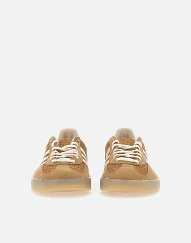 Sneakers "Gazelle Indoor" JR8851 BROWN ADIDAS 