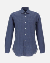 Camicia in cotone I1U02P0150051U 0001 BARBA 