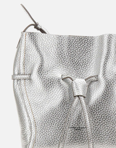 Borsa a tracolla "Sienna" BS11786 RNGDBLTUSILVERCLAY GIANNI CHIARINI 