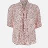 Blusa in viscosa CA5216T5853 B1187 LIU-JO 