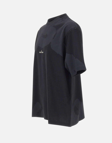 T-shirt in jersey di cotone pettinato 2100002S0365 V0029 STONE ISLAND 