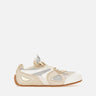 Sneakers "Slow runner" F3548001 WHITEGUM AXEL ARIGATO 