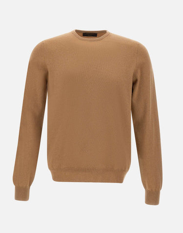 Maglia in cashmere e lana 55159 19699116 GRAN SASSO 