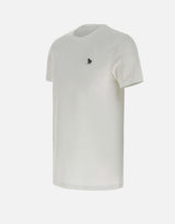 T-shirt in cotone biologico M2R010R KZEBRA01 PS PAUL SMITH 