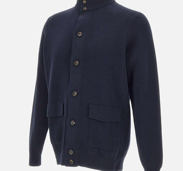Cardigan in cotone BB1MLTP CR12M890 FILIPPO DE LAURENTIIS 