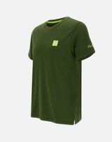 "Logo fluo t-shirt" T35107 37 SUN68 