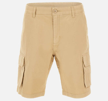 "Cargo pocket shorts" B35104 16 SUN68 